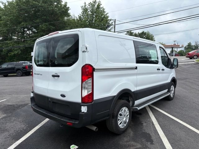 Certified 2025 Ford Transit 250 Low Roof w/ Exterior Upgrade Package RWD image 3
