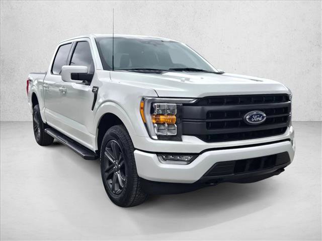 Certified 2023 Ford F150 Lariat image 3
