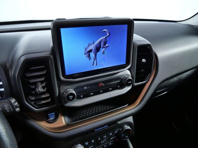 Certified 2021 Ford Bronco Sport Outer Banks AWD/4WD image 19