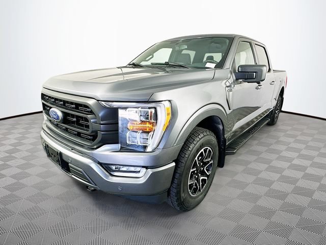 Certified 2023 Ford F150 XLT w/ Equipment Group 302A High AWD/4WD image 6