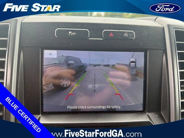 Certified 2020 Ford F150 XLT w/ Equipment Group 302A Luxury RWD image 19