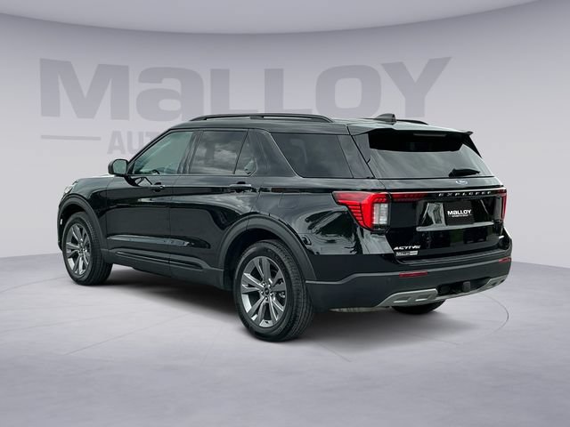 Certified 2026 Ford Explorer Active w/ Active Comfort Package AWD/4WD image 3