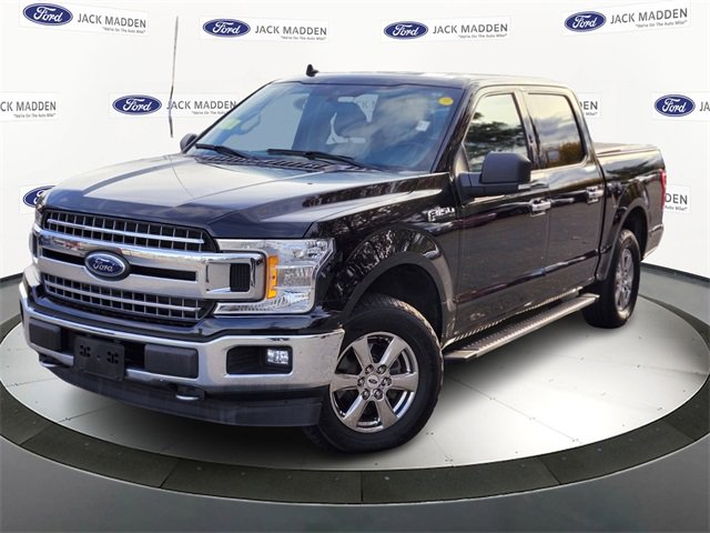 Certified 2020 Ford F150 XLT w/ Equipment Group 302A Luxury
