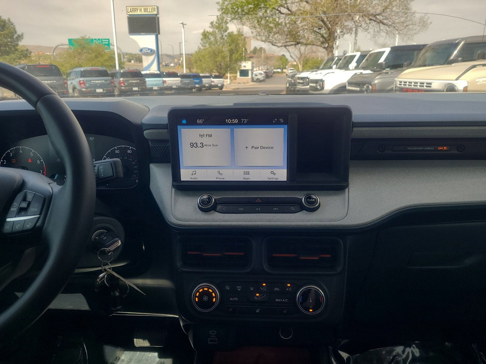 Certified 2023 Ford Maverick XLT w/ Equipment Group 300A Standard AWD/4WD image 12