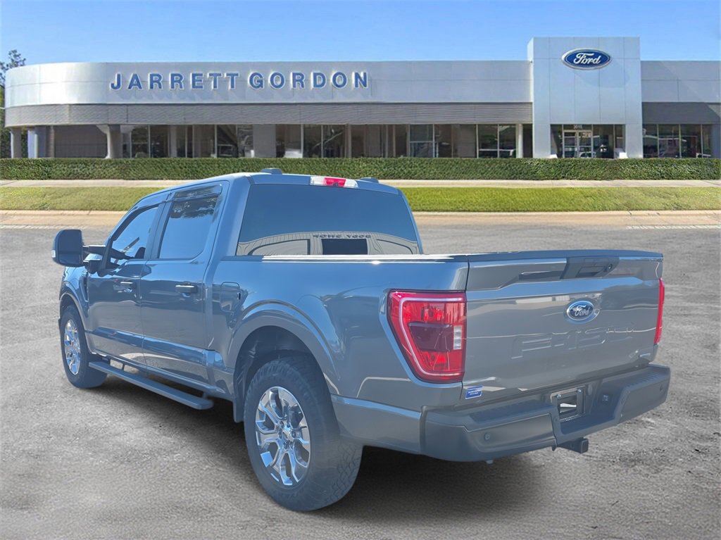 Certified 2021 Ford F150 XL w/ Trailer Tow Package image 2
