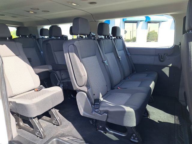Certified 2023 Ford Transit 350 XLT image 16