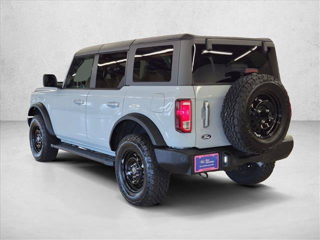 Certified 2026 Ford Bronco Big Bend w/ Free Wheeling Package AWD/4WD image 8