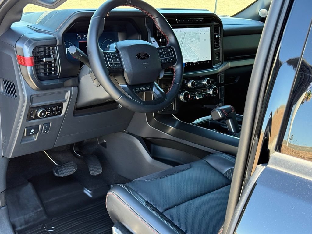 Certified 2026 Ford F150 Raptor AWD/4WD image 7