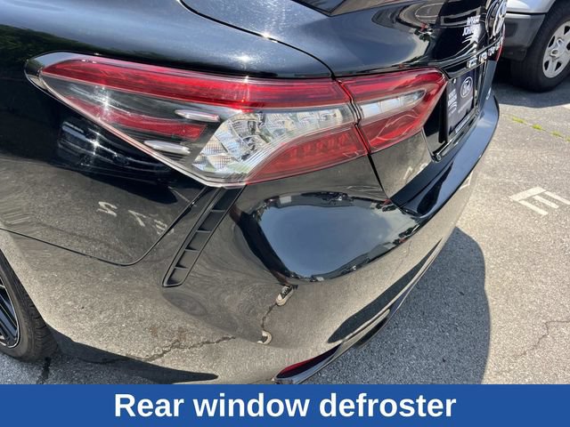 Used 2024 Toyota Camry XSE FWD image 12
