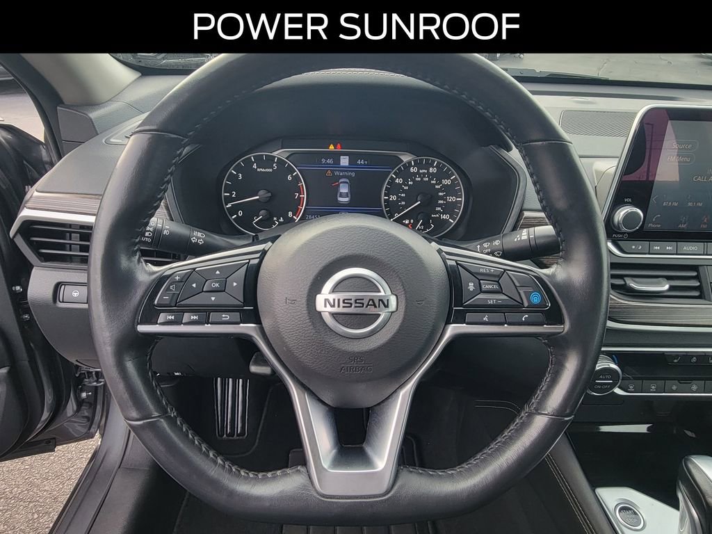 Used 2021 Nissan Altima 2.5 SL FWD image 19