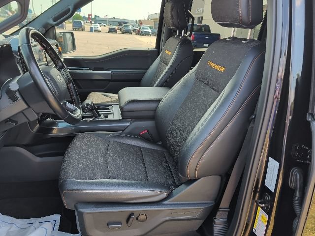 Certified 2022 Ford F150 Tremor w/ Equipment Group 401A Mid AWD/4WD image 21