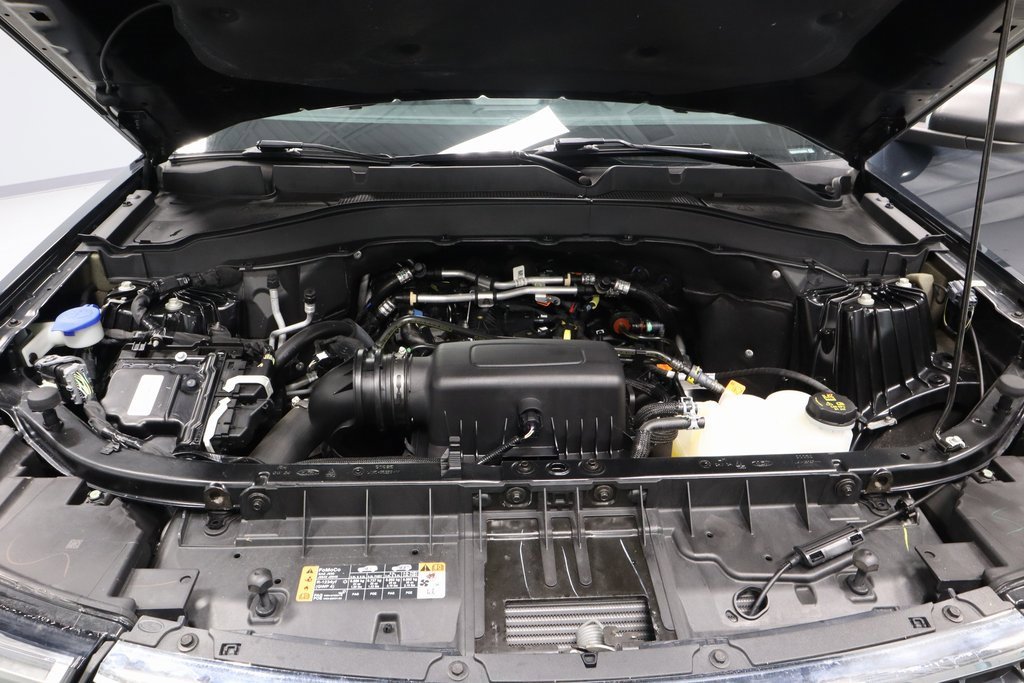 Certified 2023 Ford Explorer XLT w/ Equipment Group 202A image 14