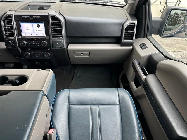 Certified 2019 Ford F150 XLT w/ Equipment Group 301A Mid image 11