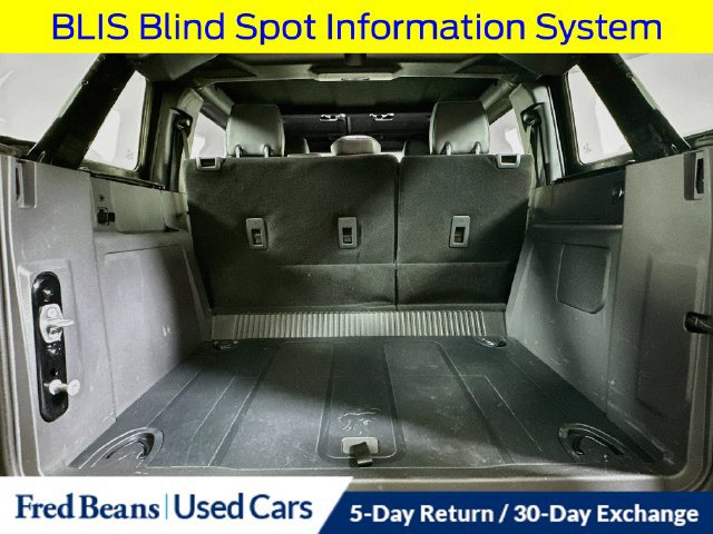 Certified 2024 Ford Bronco Big Bend w/ Sasquatch Package AWD/4WD image 32
