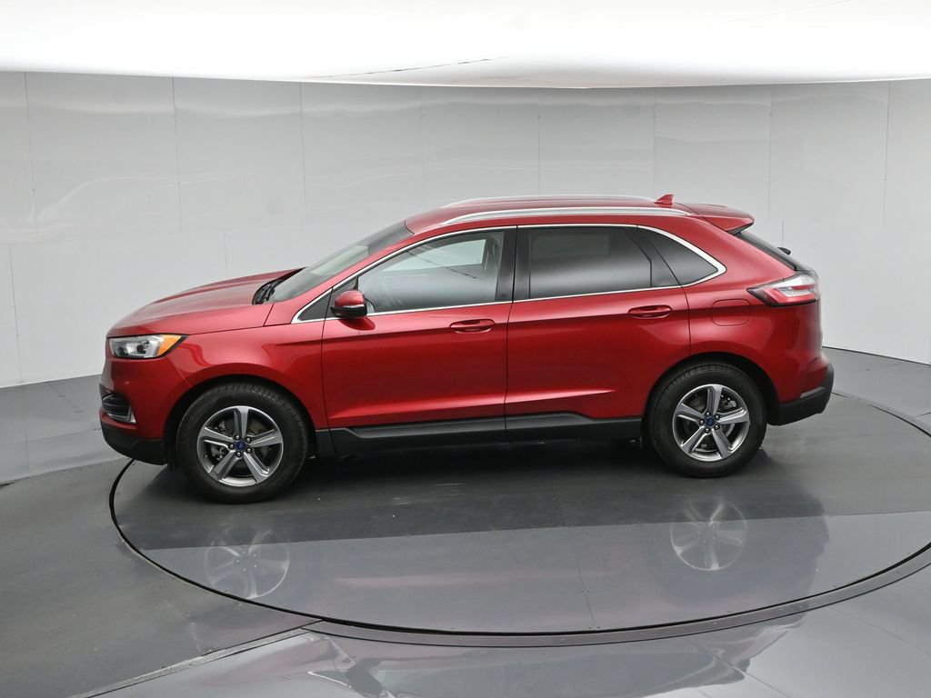 Certified 2020 Ford Edge SEL w/ Convenience Package FWD image 47