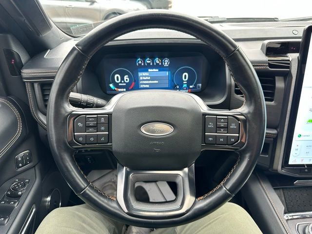 Certified 2022 Ford Expedition Max Platinum image 89