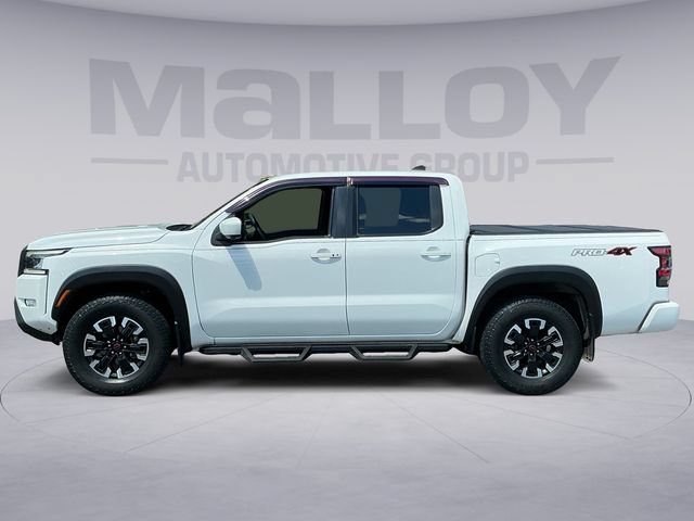 Used 2022 Nissan Frontier PRO-4X AWD/4WD image 2