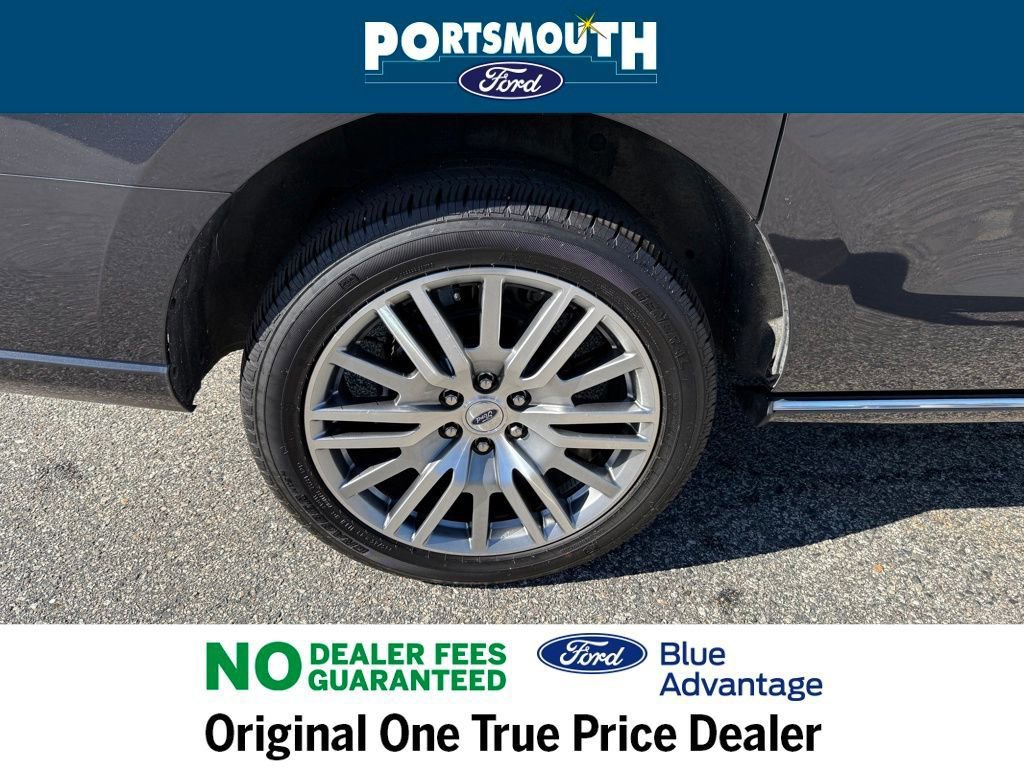 Certified 2024 Ford Expedition Max Platinum AWD/4WD image 40
