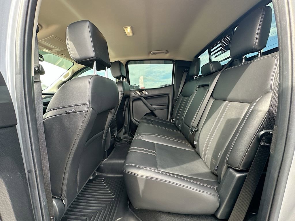 Certified 2021 Ford Ranger Lariat w/ Trailer Tow Package image 17