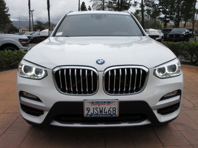 Used 2019 BMW X3 sDrive30i w/ Convenience Package image 8