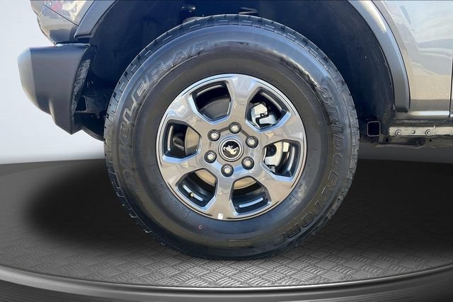 Certified 2024 Ford Bronco Big Bend AWD/4WD image 9
