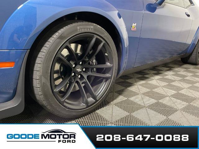 Used 2020 Dodge Challenger R/T Scat Pack RWD image 24