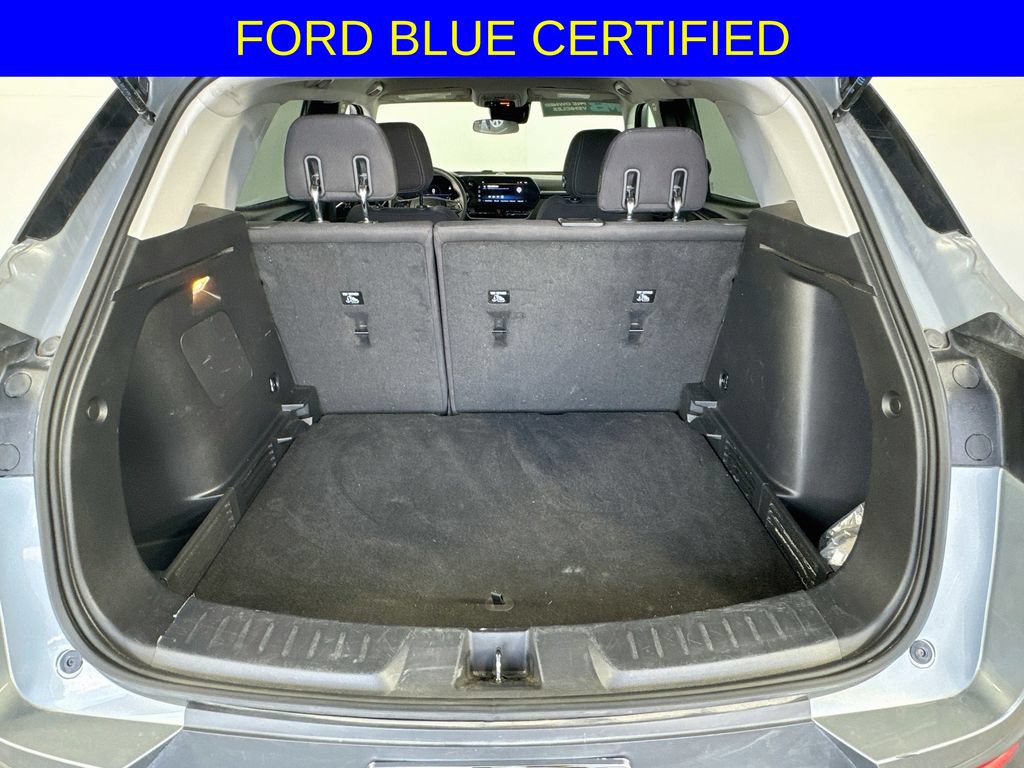 Used 2025 Chevrolet TrailBlazer LT FWD image 26