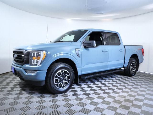 Certified 2023 Ford F150 XLT w/ Equipment Group 302A High AWD/4WD image 2