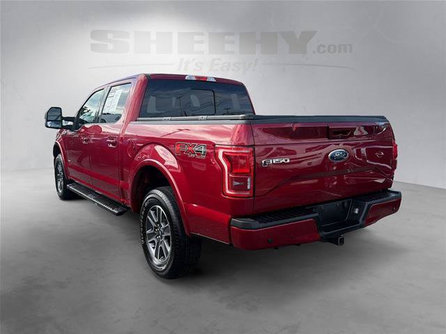 Certified 2017 Ford F150 Lariat AWD/4WD image 13