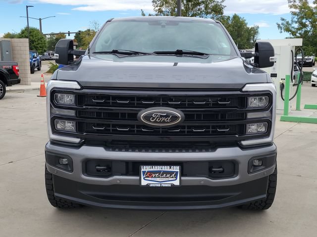 Certified 2024 Ford F250 Lariat w/ Lariat Ultimate Package AWD/4WD image 8