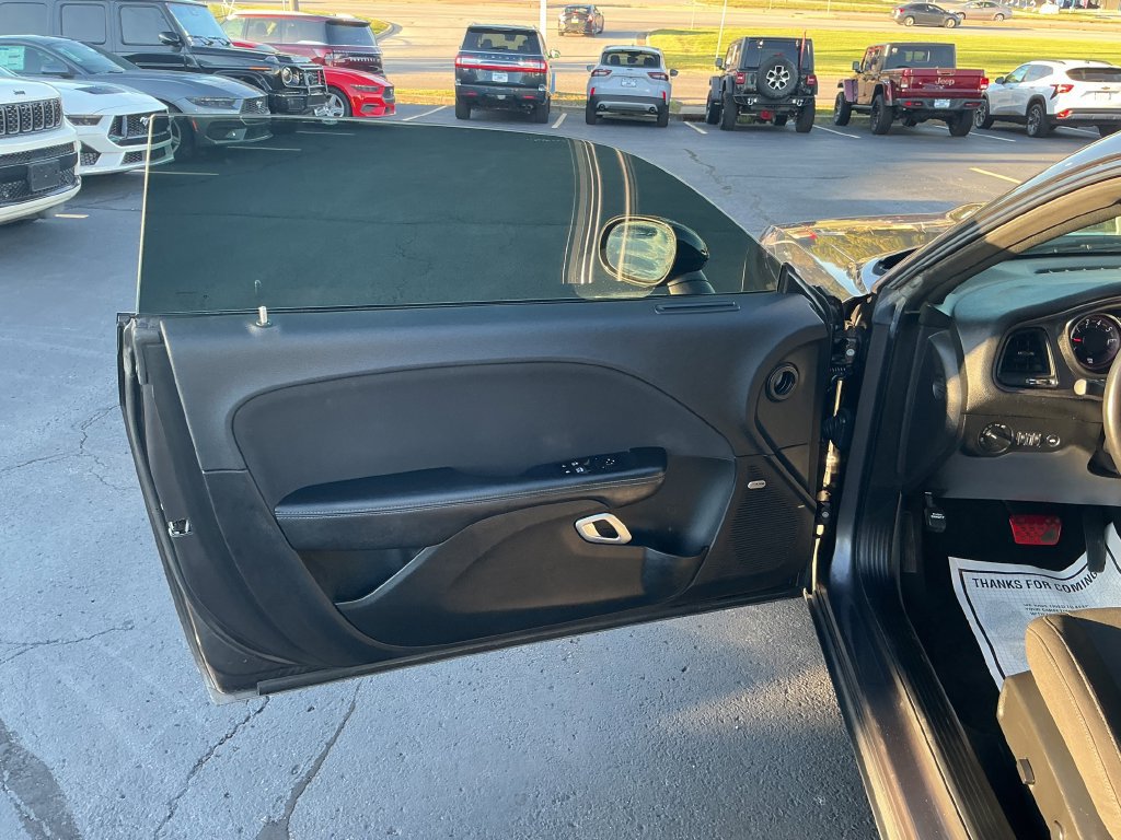 Used 2023 Dodge Challenger GT RWD image 14