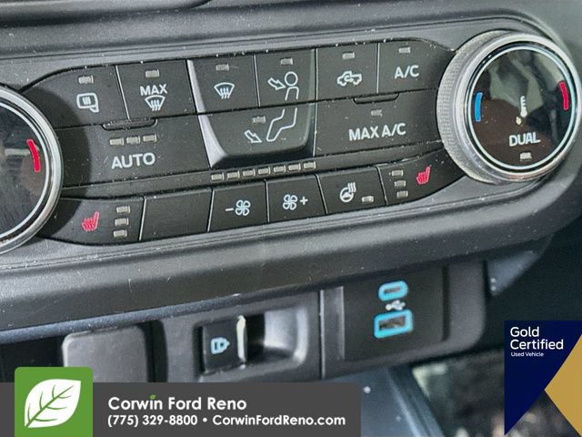 Certified 2023 Ford Maverick Lariat w/ Lariat Luxury Package FWD image 25