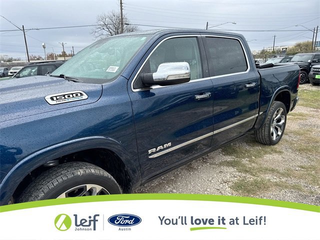Used 2021 RAM 1500 Limited image 14