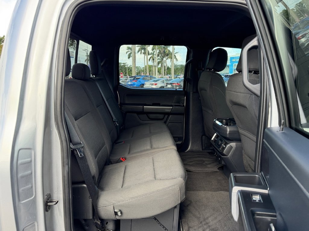 Certified 2023 Ford F150 XLT w/ Equipment Group 302A High AWD/4WD image 15
