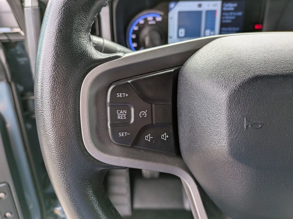 Certified 2021 Ford Bronco Badlands AWD/4WD image 27