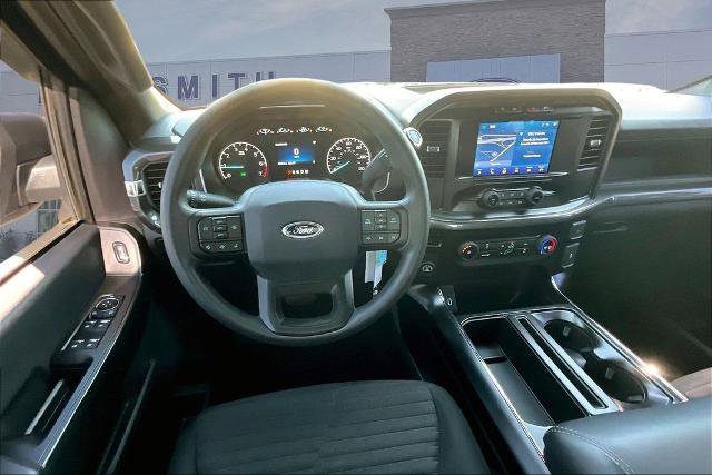 Certified 2023 Ford F150 XL w/ STX Appearance Package RWD image 9