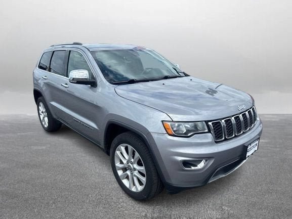 Used 2017 Jeep Grand Cherokee Limited w/ Trailer Tow Group IV AWD/4WD image 5