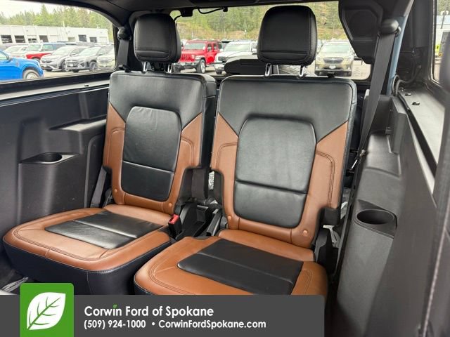 Certified 2023 Ford Bronco Outer Banks AWD/4WD image 11