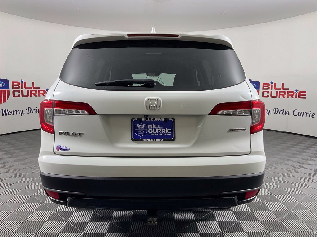Used 2021 Honda Pilot Special Edition image 4