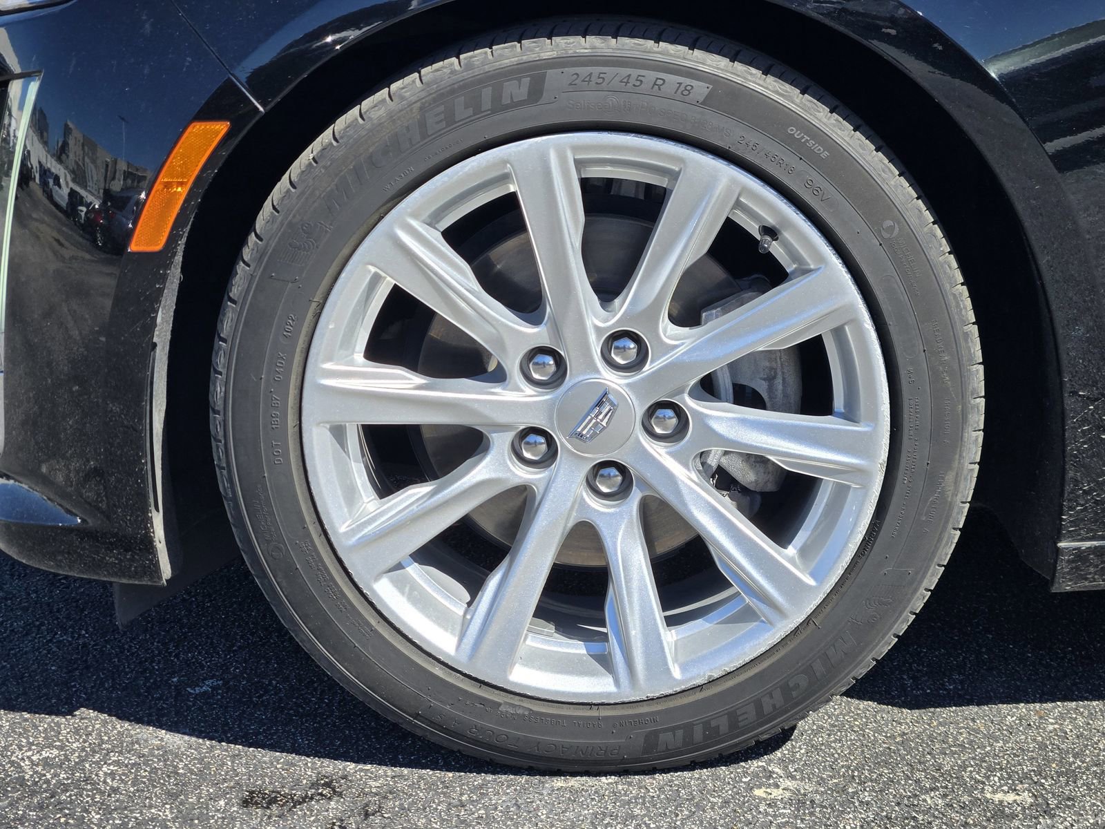 Used 2023 Cadillac CT5 Luxury image 11