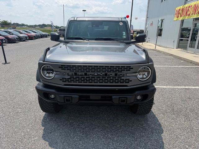 Certified 2023 Ford Bronco Badlands AWD/4WD image 3