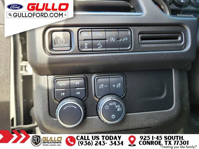 Used 2021 Chevrolet Tahoe Z71 w/ Luxury Package image 22