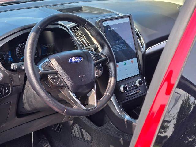Certified 2024 Ford Edge Titanium AWD/4WD image 23