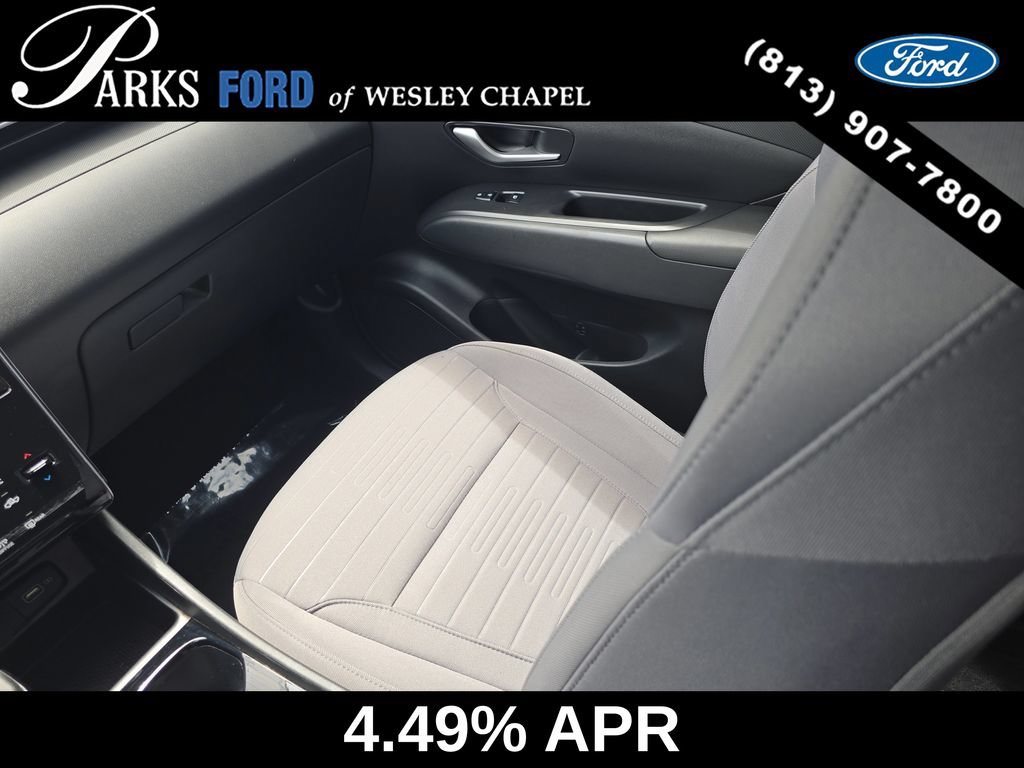 Used 2024 Hyundai Santa Cruz SEL FWD image 13