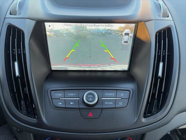 Certified 2019 Ford Escape SEL image 21