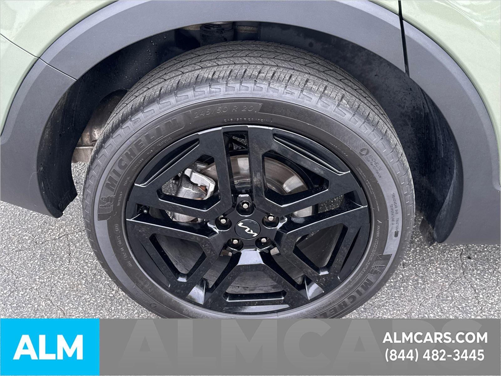 Used 2024 Kia Telluride EX X-Line image 22