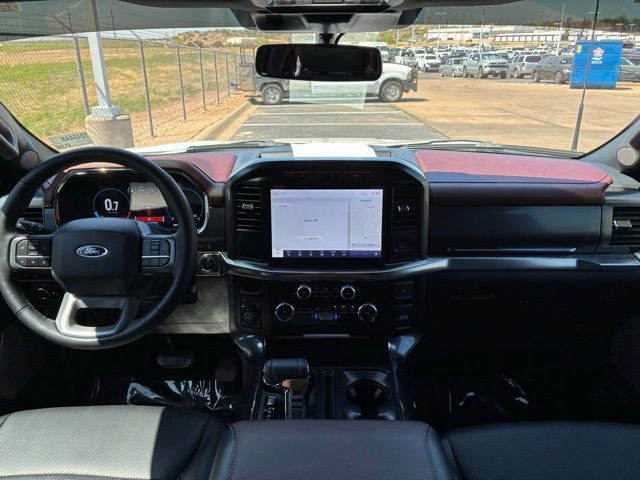 Certified 2023 Ford F150 Lariat image 10