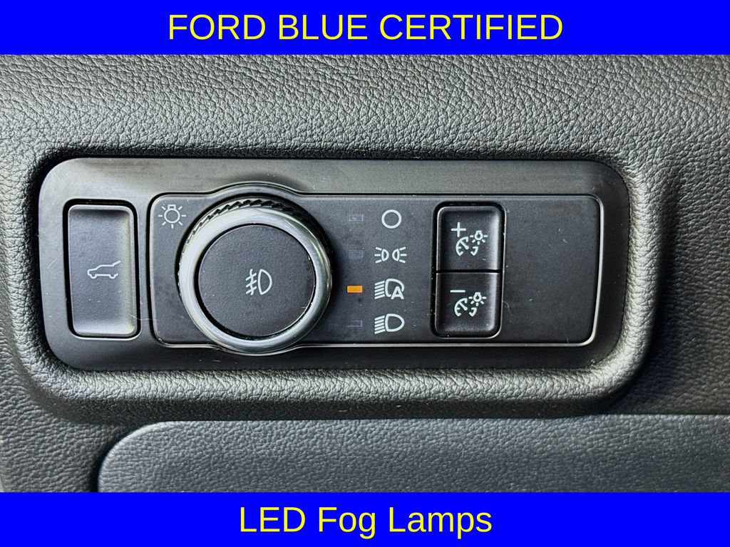 Certified 2023 Ford Explorer XLT w/ Equipment Group 202A RWD image 13