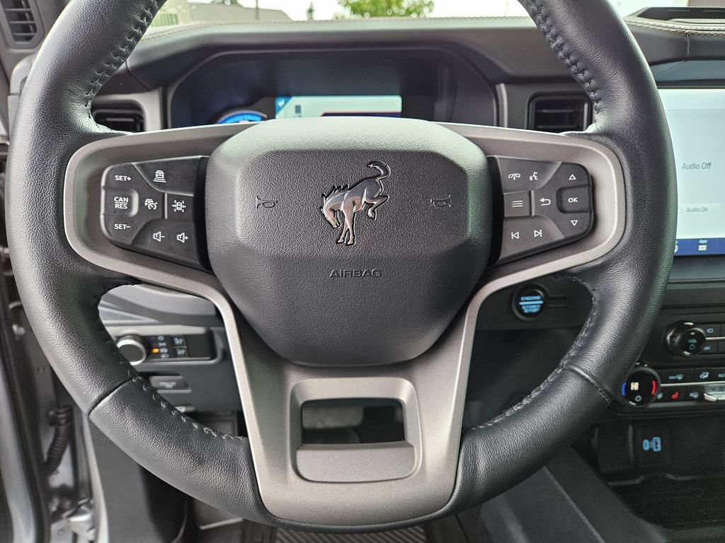 Certified 2024 Ford Bronco Badlands AWD/4WD image 24