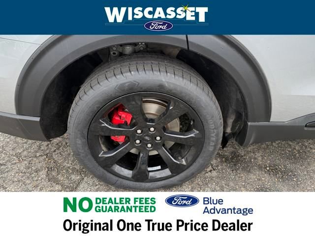 Certified 2022 Ford Explorer ST w/ Equipment Group 401A image 34